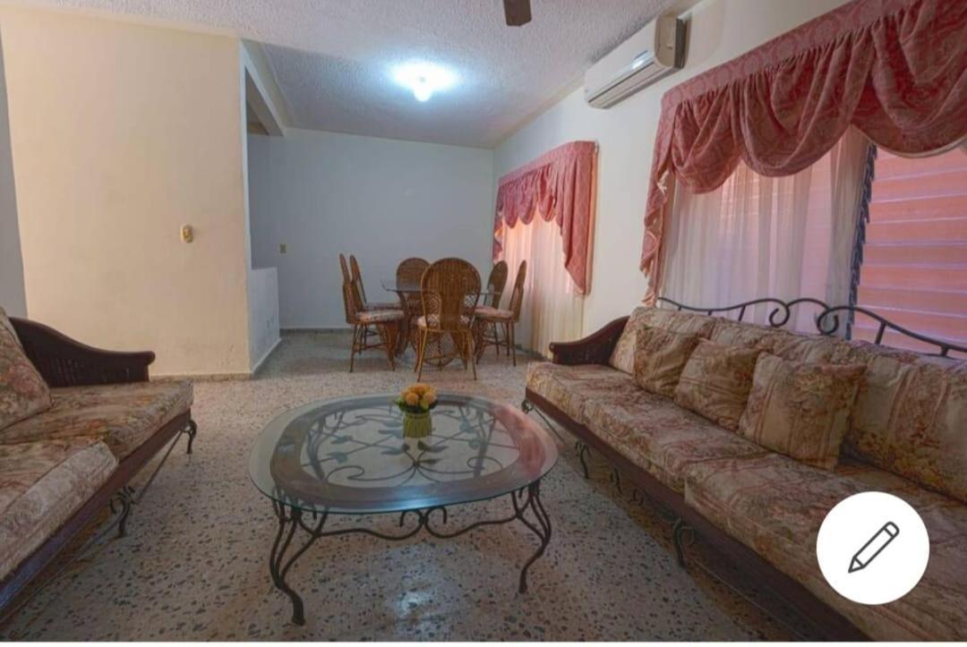 Villas Del Mar La Ceiba Buitenkant foto