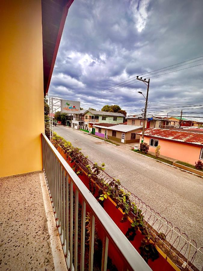 Villas Del Mar La Ceiba Buitenkant foto
