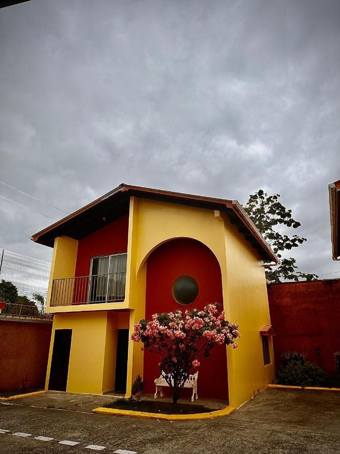 Villas Del Mar La Ceiba Buitenkant foto