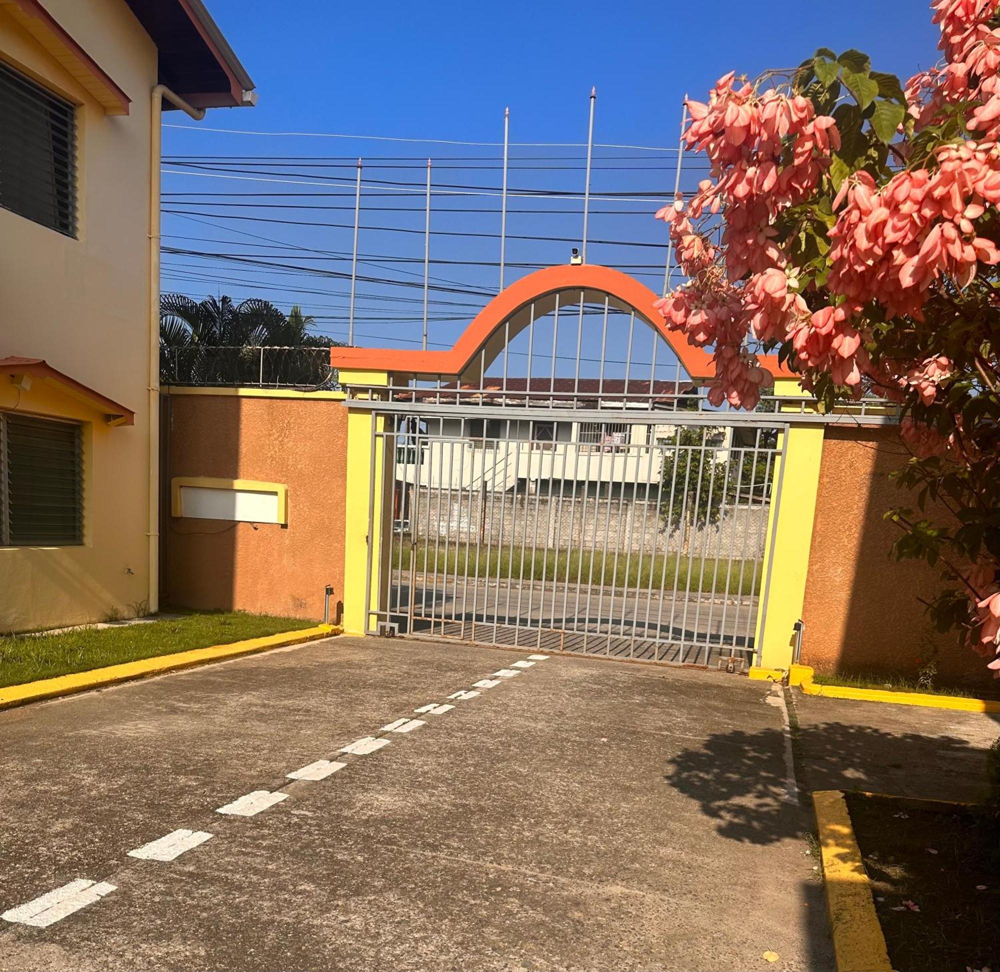 Villas Del Mar La Ceiba Buitenkant foto