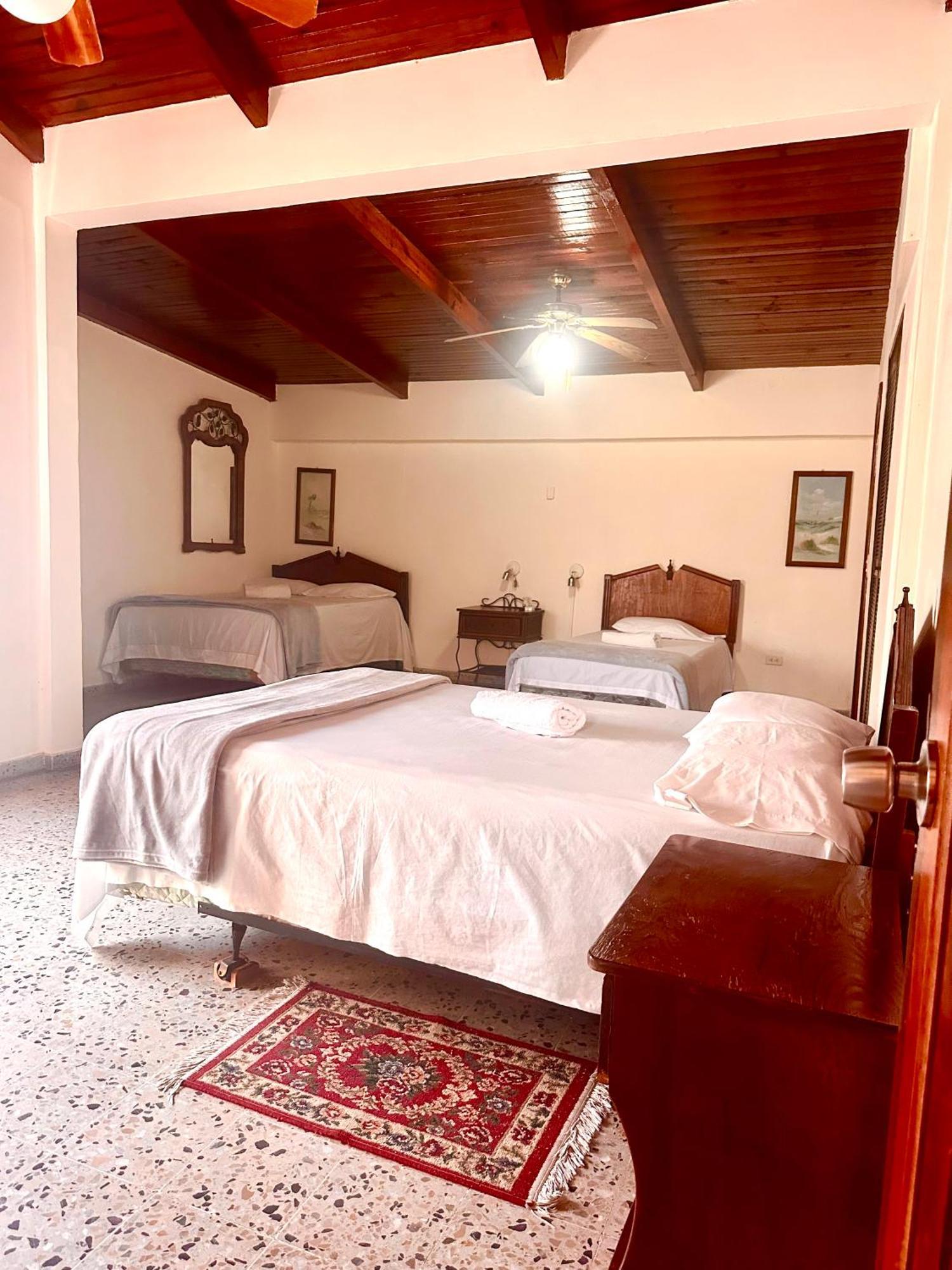 Villas Del Mar La Ceiba Buitenkant foto