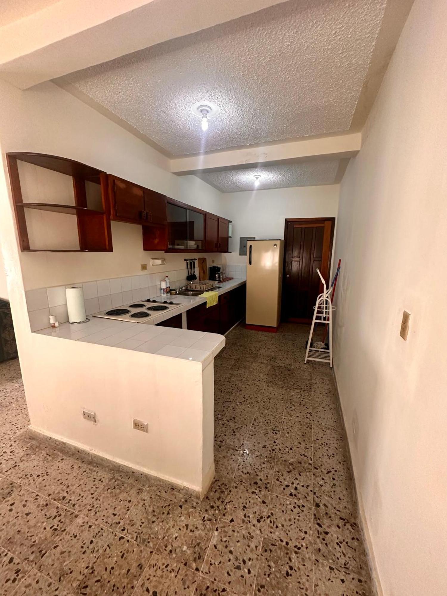 Villas Del Mar La Ceiba Buitenkant foto