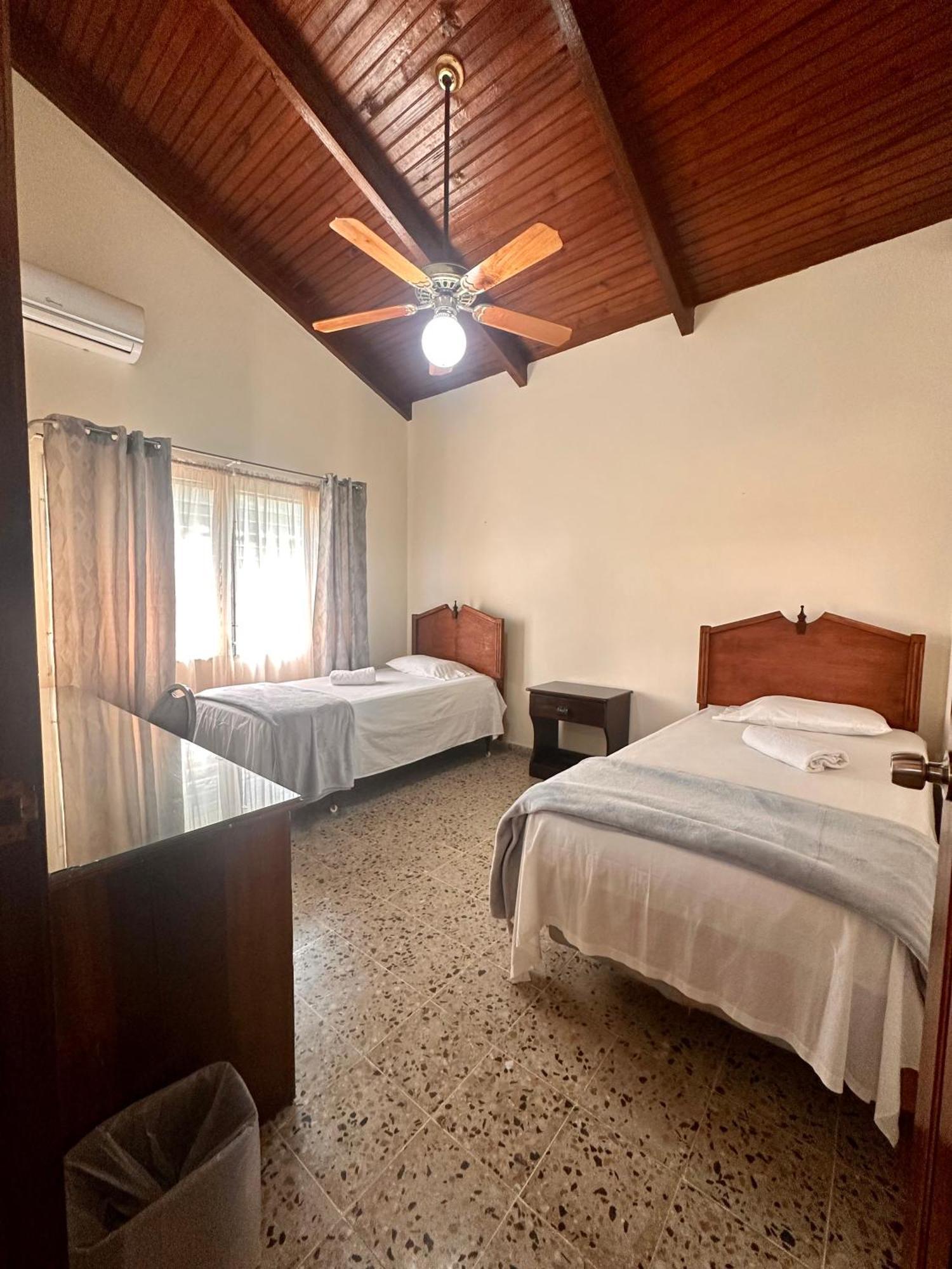 Villas Del Mar La Ceiba Buitenkant foto